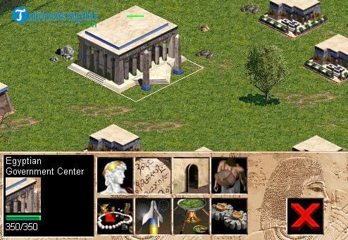 Picture 8 of Major upgrades in Age of Empires
