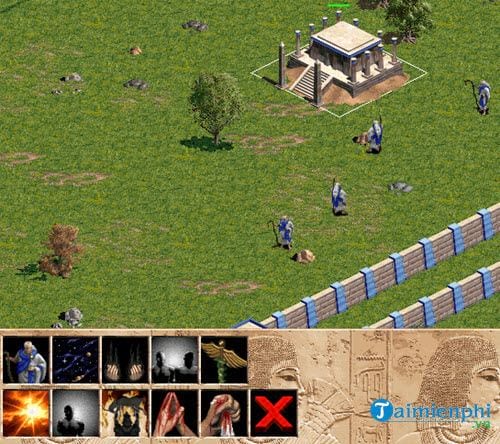 Picture 9 of Major upgrades in Age of Empires