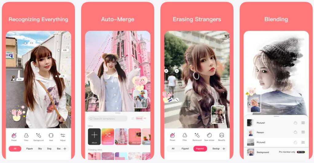 Makaron - Free and versatile photo editing app Picture 3