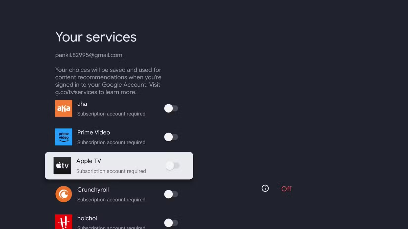 Make Google TV less annoying in just 10 minutes! Picture 4