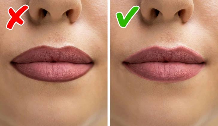 Makeup mistakes that make you look many years older Picture 5