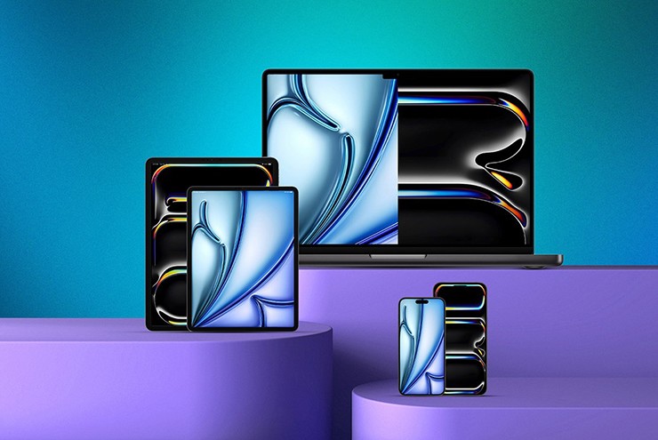 Many Apple devices suddenly sold out, signaling good news Picture 1