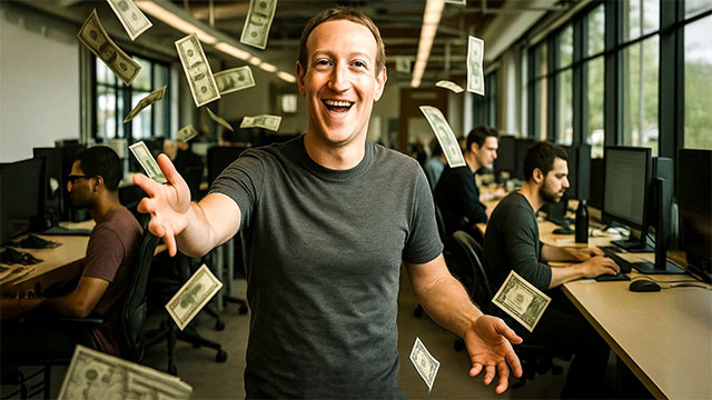 Mark Zuckerberg's AI Dream in Crisis: Meta's Serious Talent Drain Picture 1