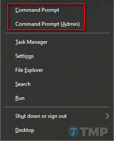 Picture 2 of Master Command Prompt on Windows 10