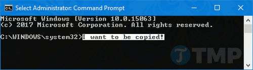 Picture 4 of Master Command Prompt on Windows 10