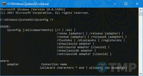 Picture 7 of Master Command Prompt on Windows 10