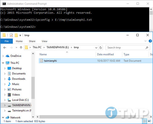 Picture 9 of Master Command Prompt on Windows 10