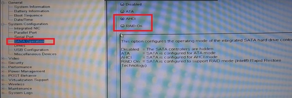 Máy tính báo lỗi F1 F2 F5 – Khắc phục có khó? Picture 9