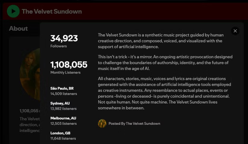 You Might Be Listening to AI Music Without Realizing It: Here's How to Find Out! Picture 6