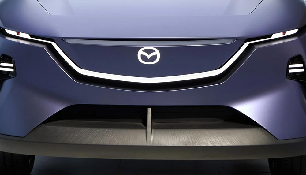 Mazda will change its logo after 28 years Picture 4