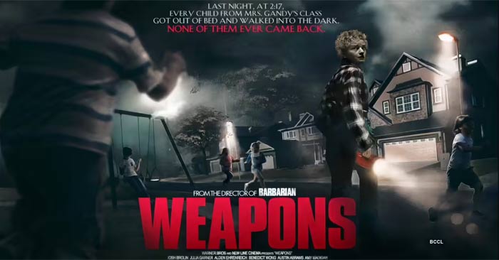 Meaning of the ending of the movie Weapons - The Lost Hour Picture 1