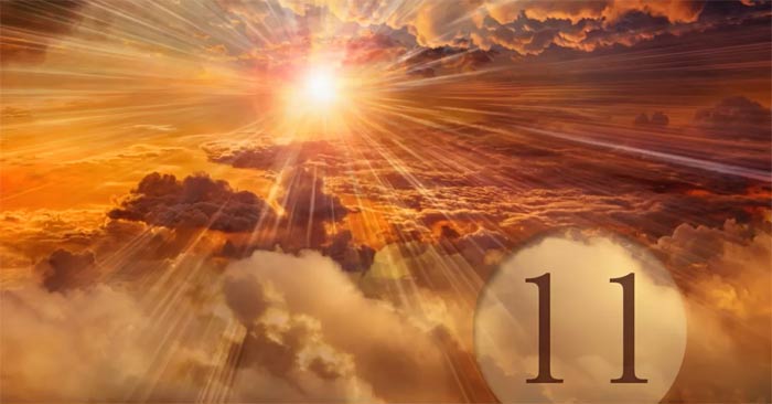 Unique Soul Index Meaning of Master Number 11 in Numerology Picture 1