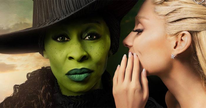 Meaningful life lessons in the movie Wicked by Ariana Grande, Cynthia Erivo Picture 1