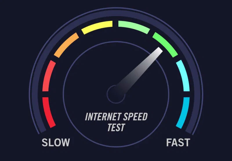 Picture 15 of Measure your internet speed online, no software required.