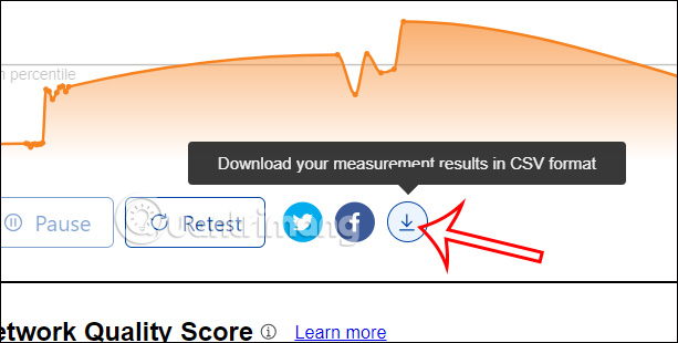 Picture 5 of Measure your internet speed online, no software required.