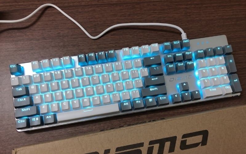 images 10 of Mechanical keyboard construction: Understanding the detailed components in an easy-to-understand way.