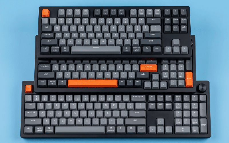images 15 of Mechanical keyboard construction: Understanding the detailed components in an easy-to-understand way.