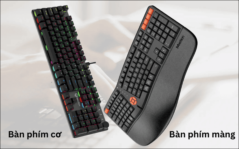 images 2 of Mechanical keyboard construction: Understanding the detailed components in an easy-to-understand way.