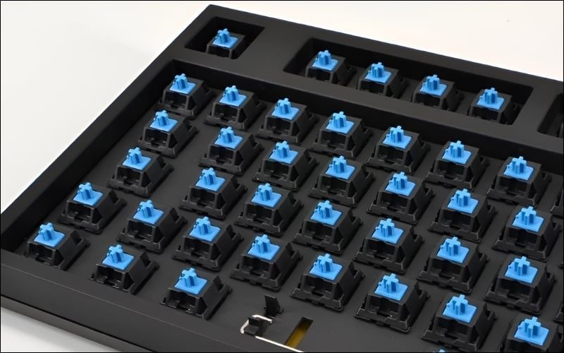 images 5 of Mechanical keyboard construction: Understanding the detailed components in an easy-to-understand way.