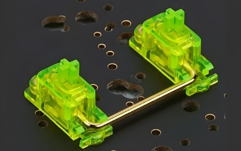 images 6 of Mechanical keyboard construction: Understanding the detailed components in an easy-to-understand way.