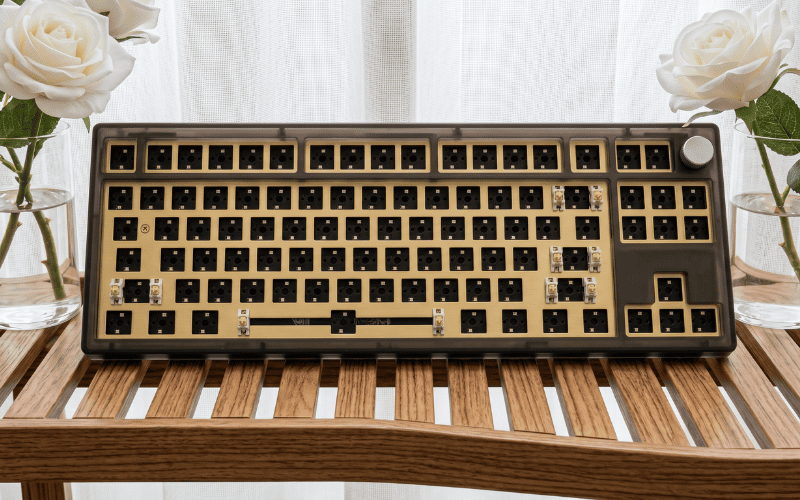 images 7 of Mechanical keyboard construction: Understanding the detailed components in an easy-to-understand way.