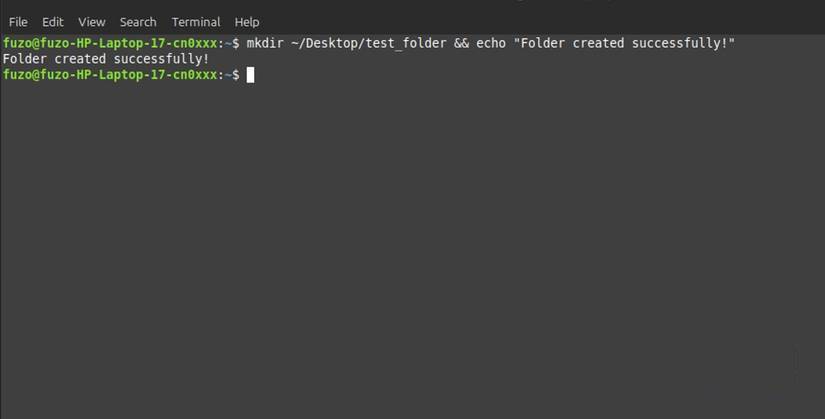 Memorize these 5 commands so you won't be afraid of Linux Terminal anymore! Picture 4