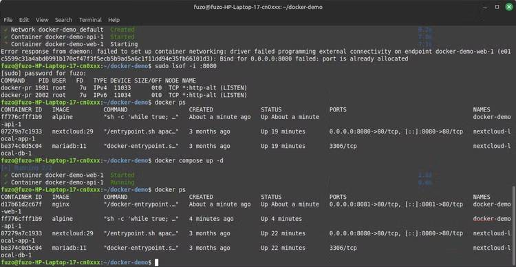 Memorize these 7 commands to stop messing around with Docker containers. Picture 1