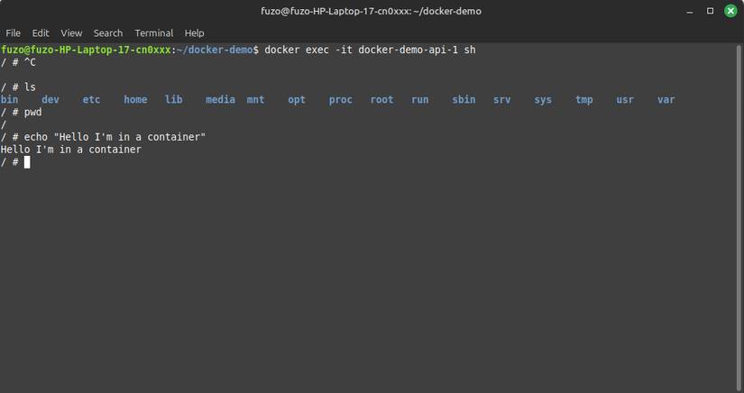 Memorize these 7 commands to stop messing around with Docker containers. Picture 2