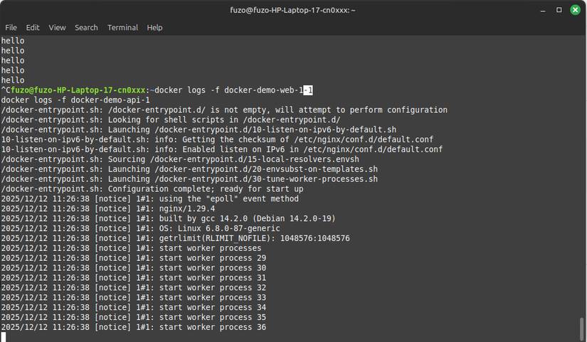 Memorize these 7 commands to stop messing around with Docker containers. Picture 3