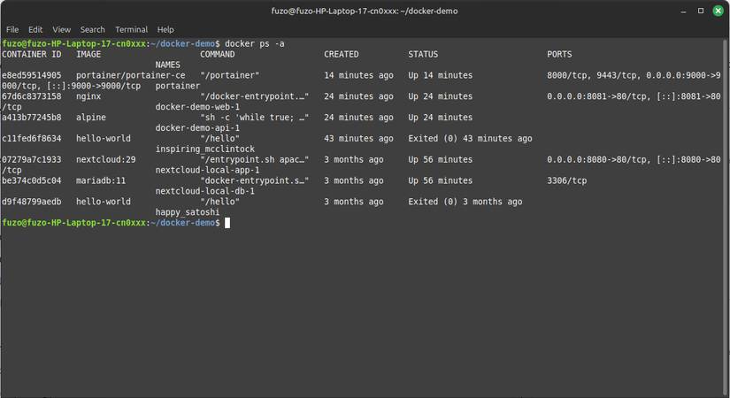 Memorize these 7 commands to stop messing around with Docker containers. Picture 5