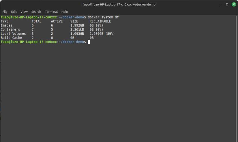 Memorize these 7 commands to stop messing around with Docker containers. Picture 7