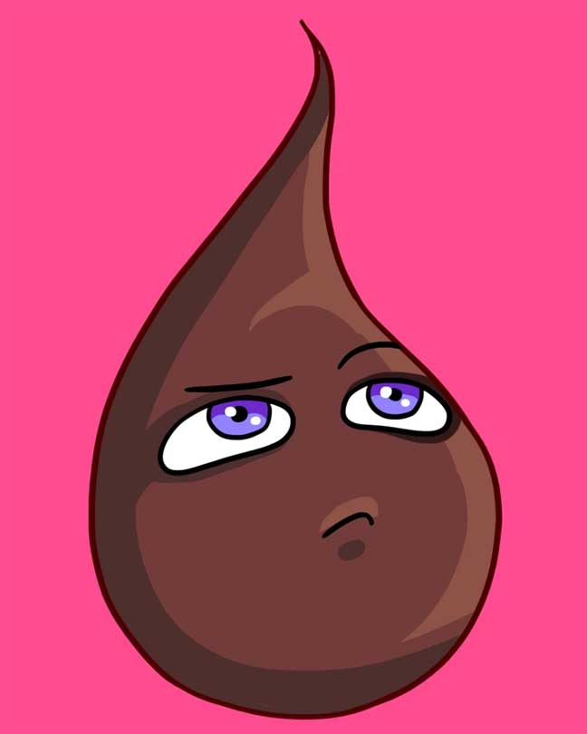 What does the color of your menstrual blood tell you about your health? Picture 2