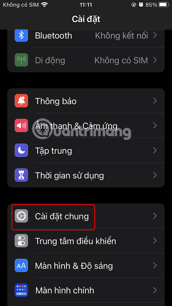 images 1 of Mẹo đổi ngôn ngữ cho từng ứng dụng trên iPhone
