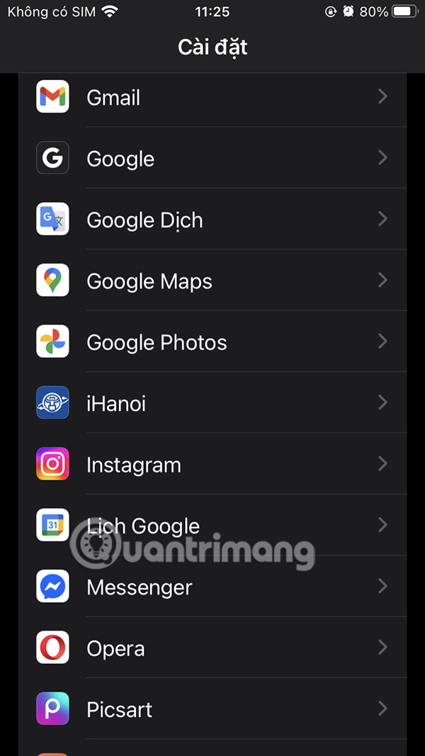 images 6 of Mẹo đổi ngôn ngữ cho từng ứng dụng trên iPhone