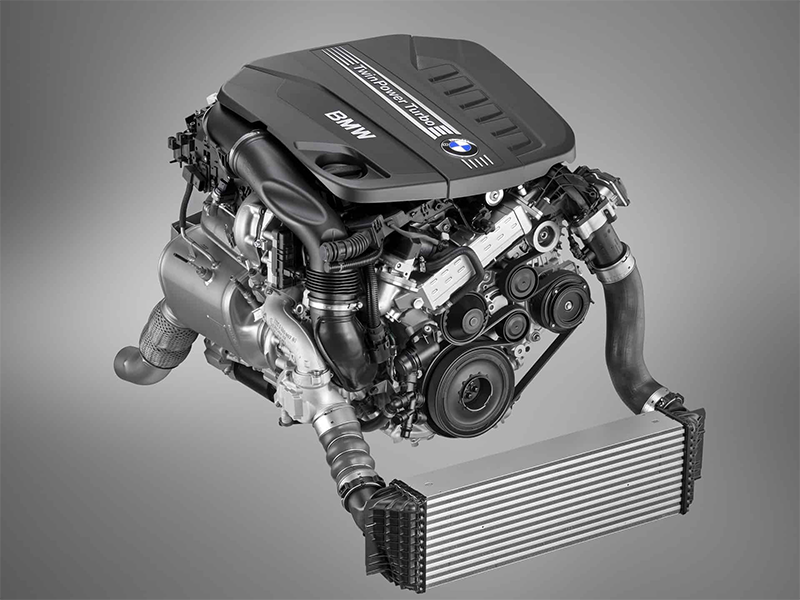 Mercedes-Benz denies rumors of using BMW engines Picture 3