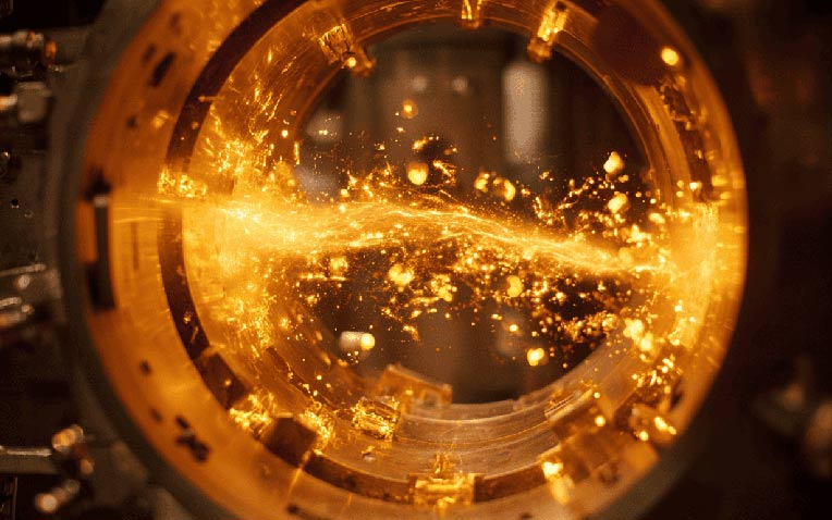 Mercury can create gold in a fusion reactor Picture 2
