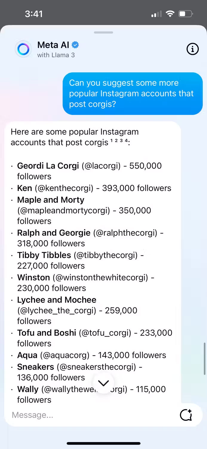 Meta AI makes Instagram fun again Picture 1