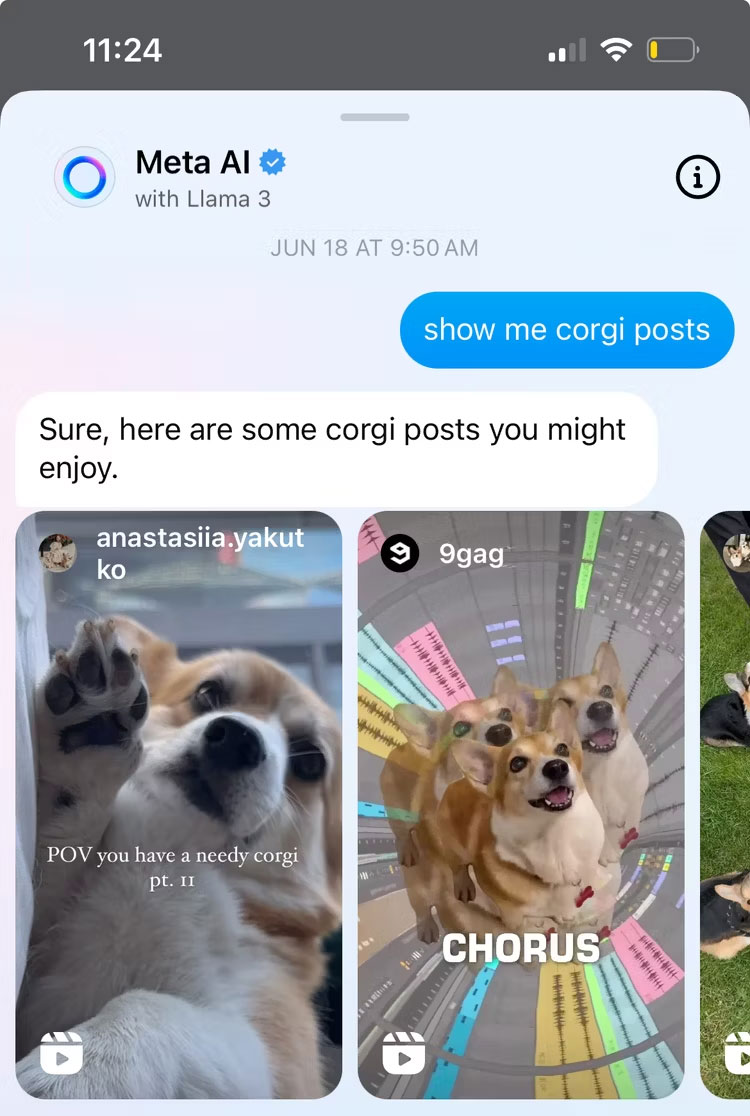 Meta AI makes Instagram fun again Picture 2