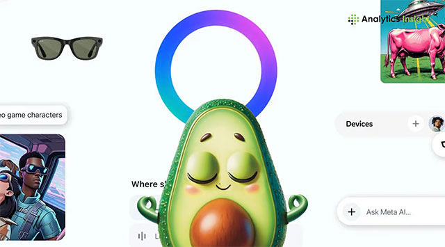 Meta develops a non-open-source AI model called 'Avocado,' signaling a major turning point in its AI strategy. Picture 1