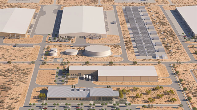 Meta invests $1.5 billion to build AI data center, commits to refunding 200% of water consumption Picture 1