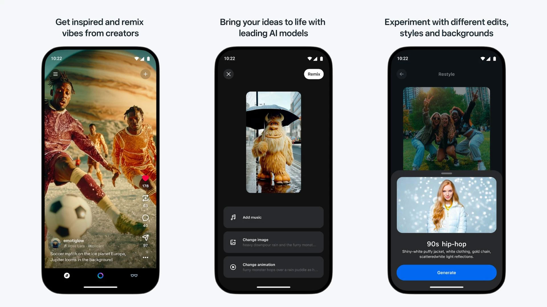 Meta launches Vibes – new AI video feed, potential TikTok rival? Picture 1