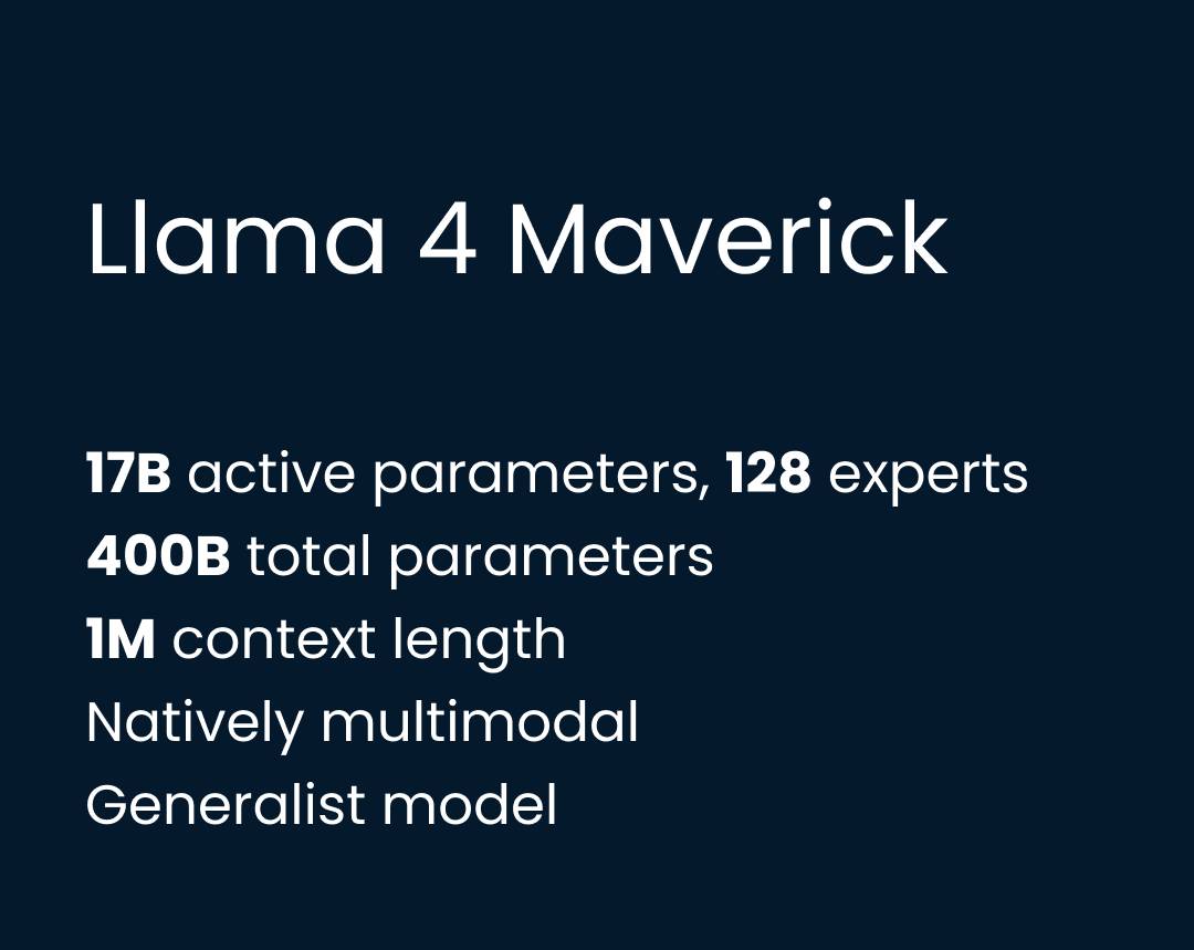 Picture 3 of Meta Llama 4: Features, how to access it, how it works, etc.