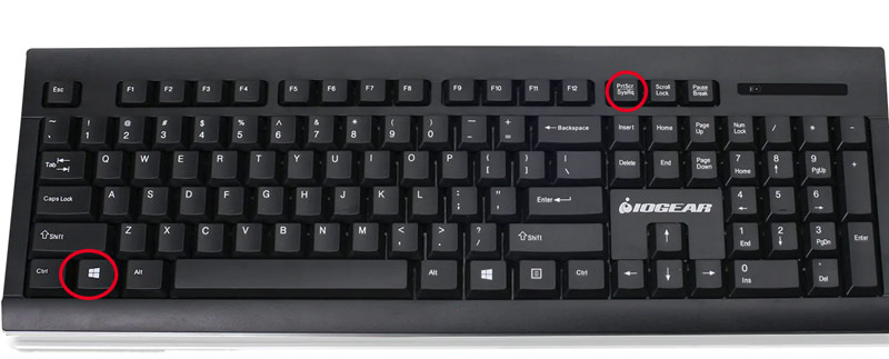 Picture 2 of The fastest ways to take screenshots on a computer or laptop.