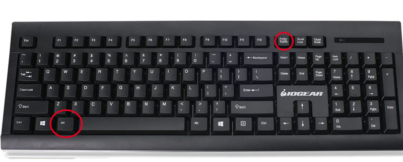 Picture 3 of The fastest ways to take screenshots on a computer or laptop.