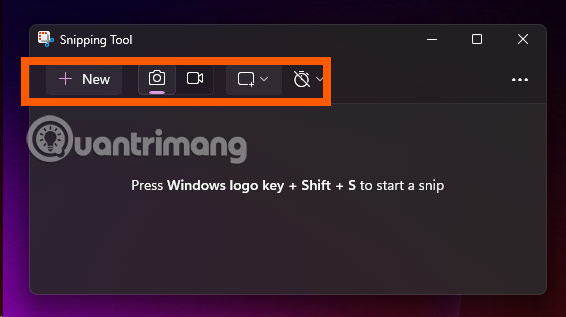 Picture 5 of The fastest ways to take screenshots on a computer or laptop.