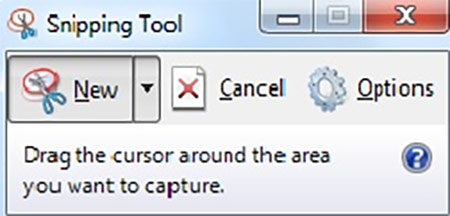 Picture 6 of The fastest ways to take screenshots on a computer or laptop.