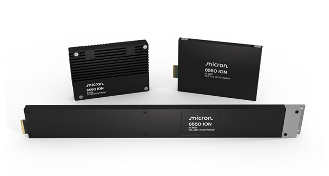 Micron Launches World's First 60TB PCIe Gen 5 SSD Picture 1