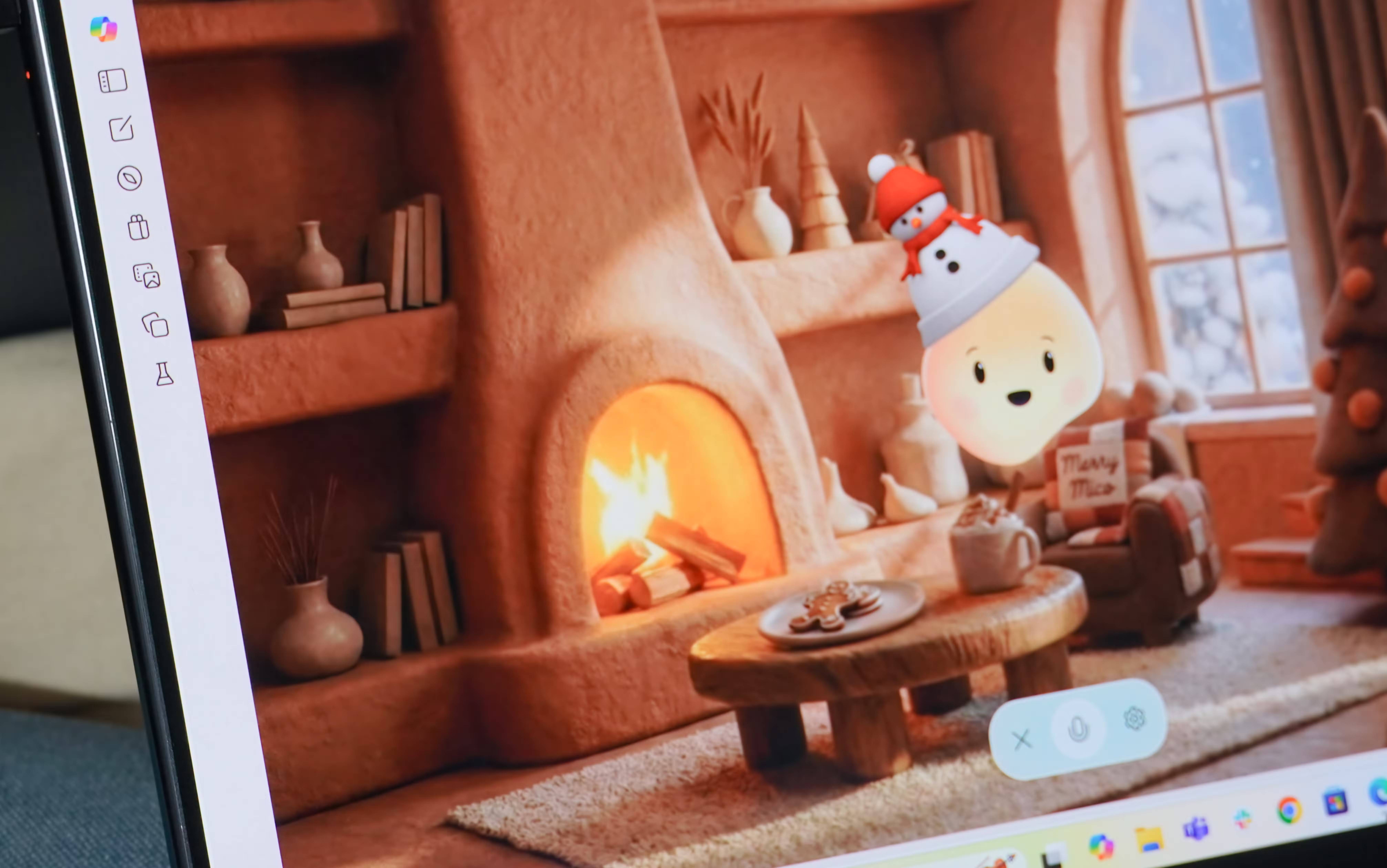 Microsoft adds AI pet Mico to Copilot. Picture 3