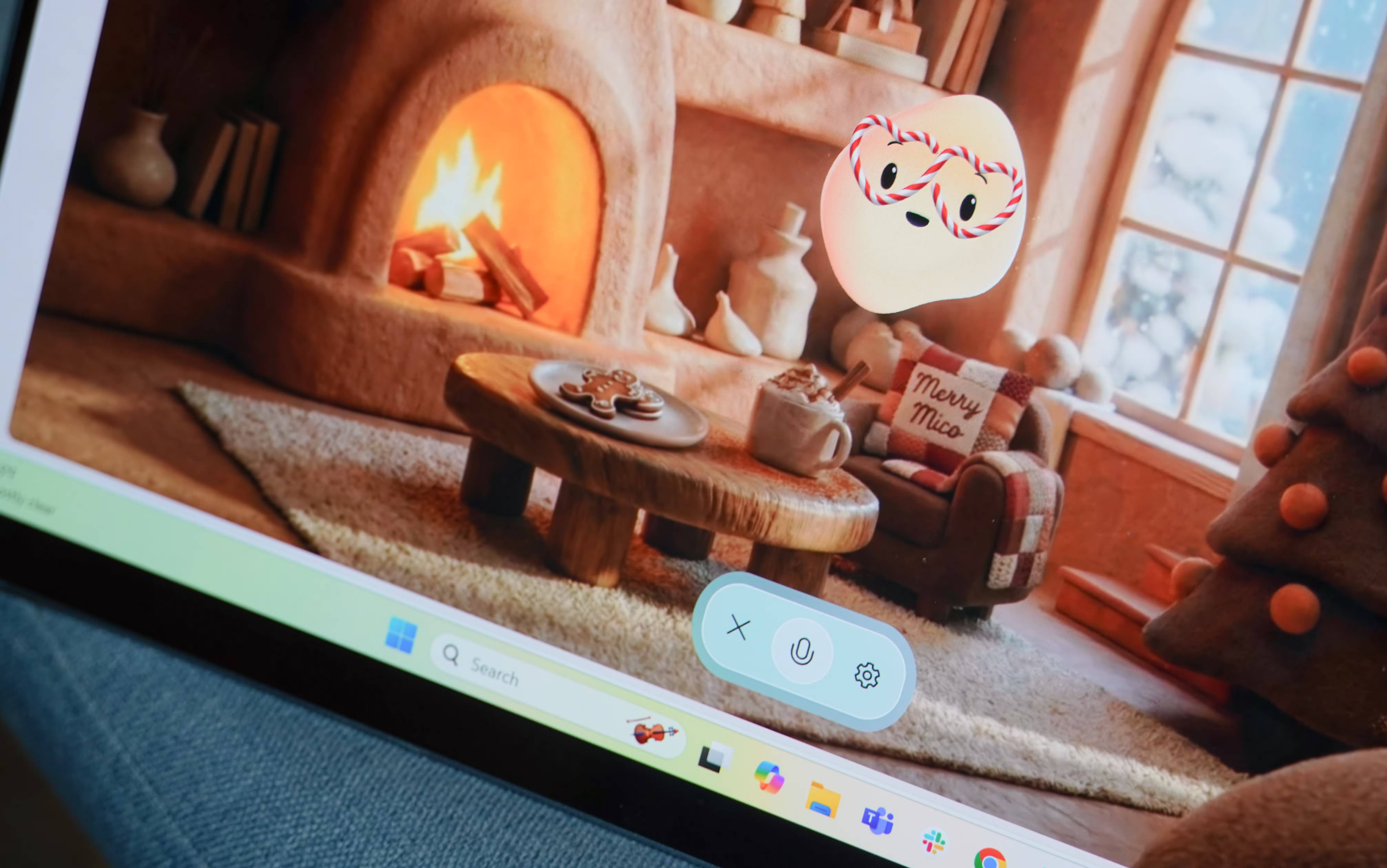 Microsoft adds AI pet Mico to Copilot. Picture 4