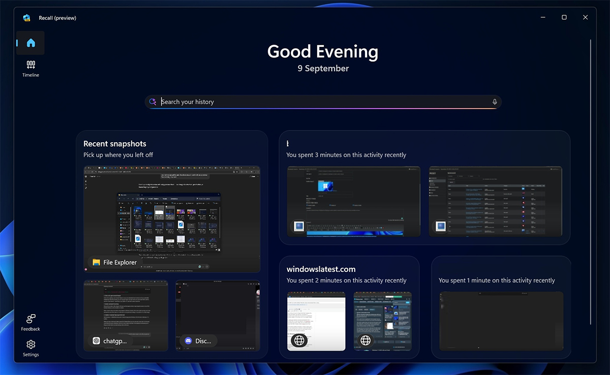 Microsoft declares 2026 to be the golden age for PC AI, and will heavily promote Recall and Copilot on Windows 11. Picture 1